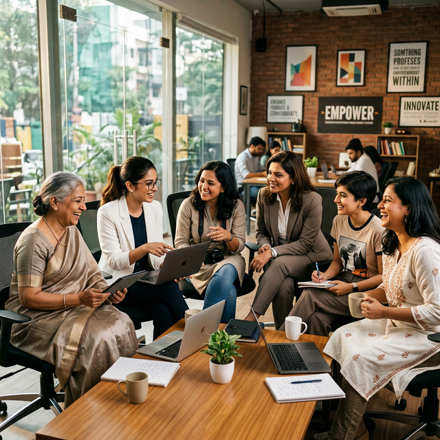 Indian Women Empowerment